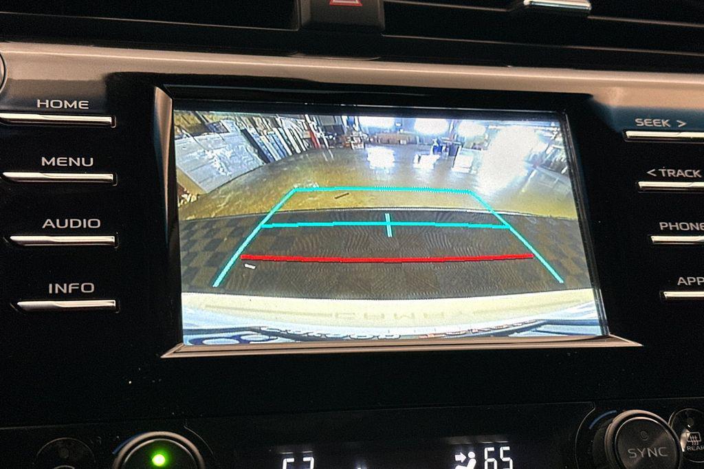 used 2018 Toyota Camry Hybrid car, priced at $16,900