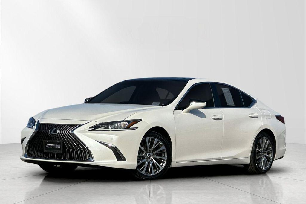 used 2020 Lexus ES 350 car, priced at $30,900
