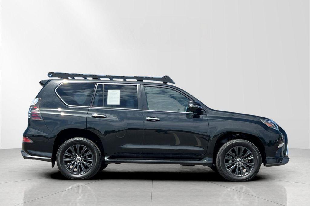 used 2023 Lexus GX 460 car, priced at $62,900