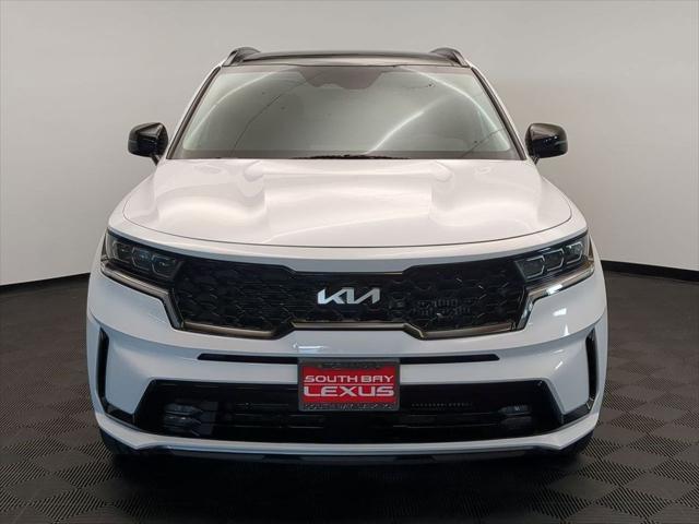 used 2022 Kia Sorento car, priced at $28,800