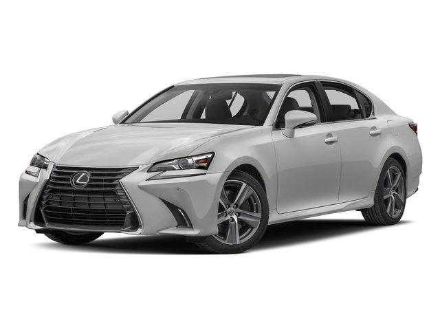 used 2017 Lexus GS 350 car, priced at $29,900