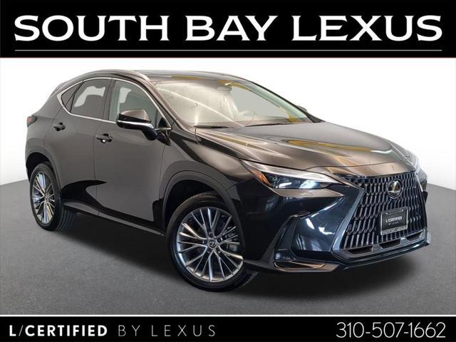 used 2024 Lexus NX 350 car, priced at $47,900