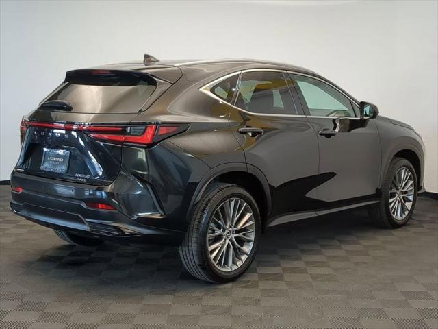 used 2024 Lexus NX 350 car, priced at $49,900