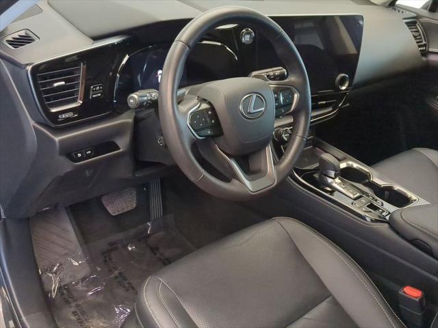 used 2024 Lexus NX 350 car, priced at $49,900