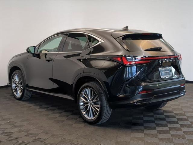 used 2024 Lexus NX 350 car, priced at $49,900