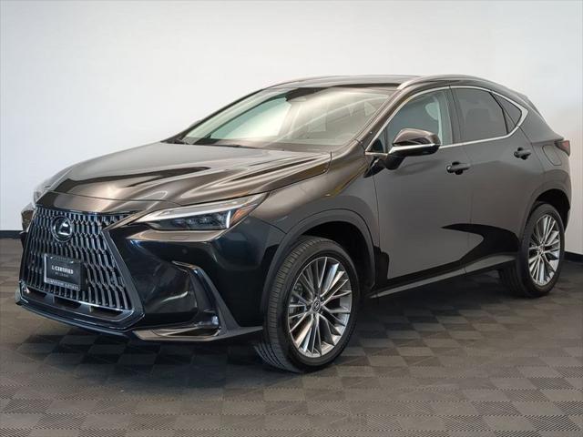 used 2024 Lexus NX 350 car, priced at $49,900