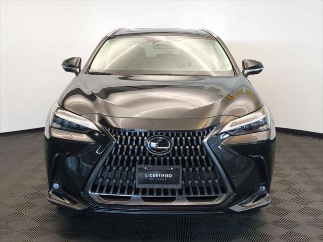 used 2024 Lexus NX 350 car, priced at $49,900