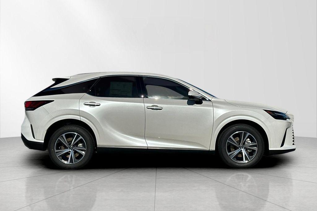 new 2026 Lexus RX 350 car, priced at $57,778