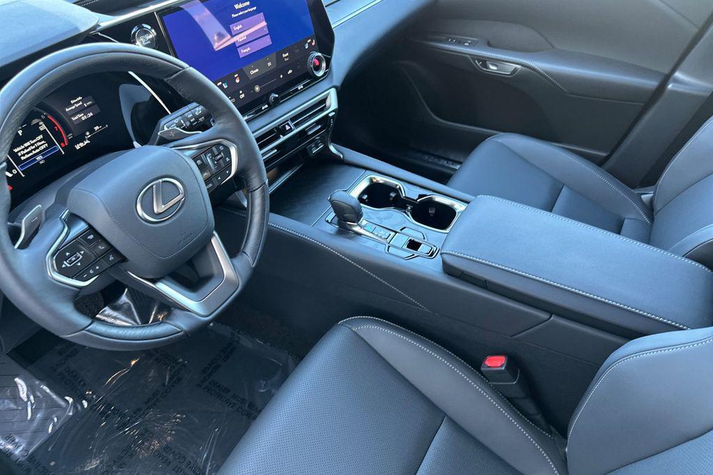new 2026 Lexus RX 350 car, priced at $57,778