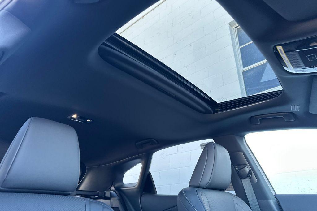 new 2026 Lexus RX 350 car, priced at $57,778