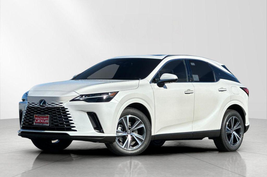 new 2026 Lexus RX 350 car, priced at $57,778