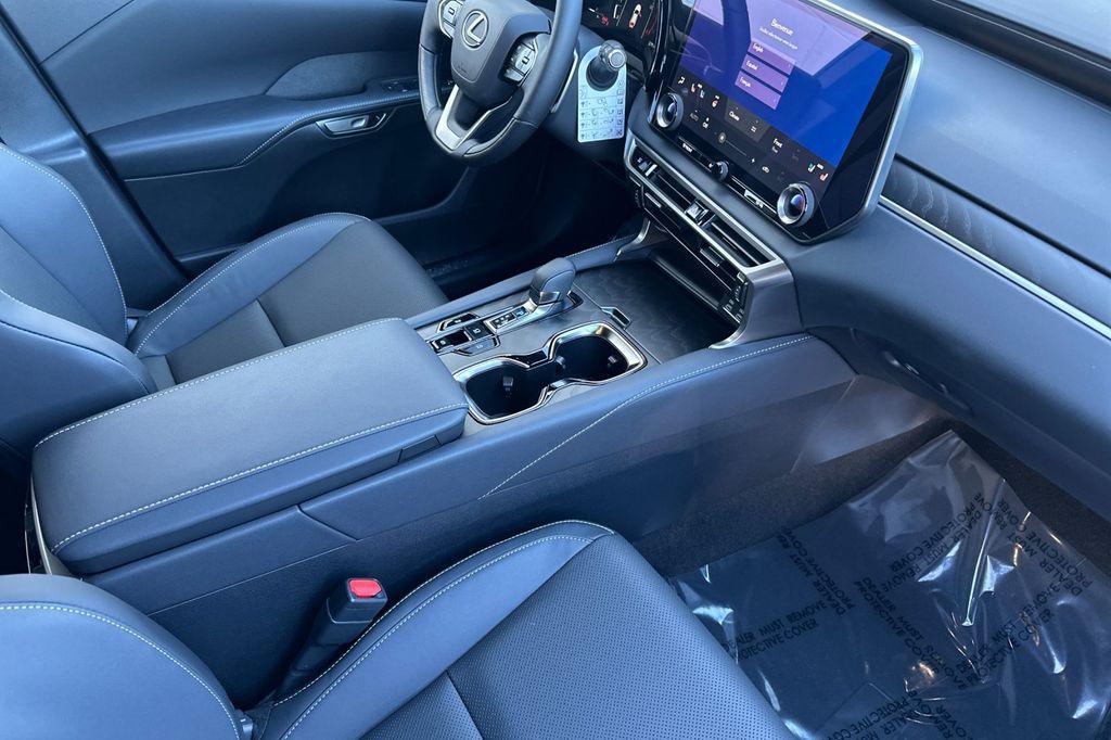 new 2026 Lexus RX 350 car, priced at $57,778