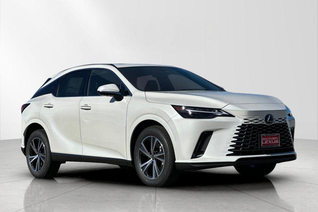 new 2026 Lexus RX 350 car, priced at $57,778