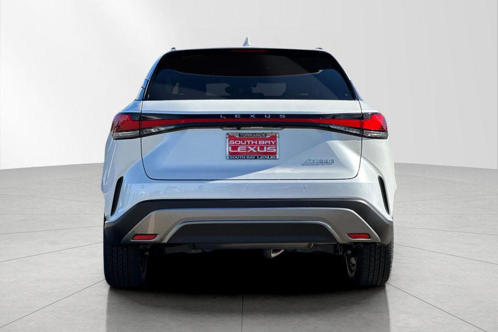 new 2026 Lexus RX 350 car, priced at $57,778