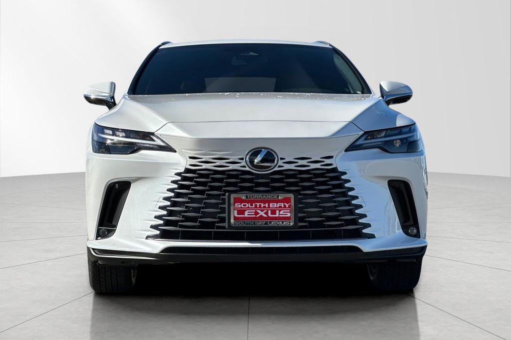 new 2026 Lexus RX 350 car, priced at $57,778