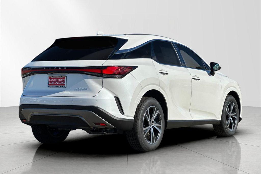 new 2026 Lexus RX 350 car, priced at $57,778