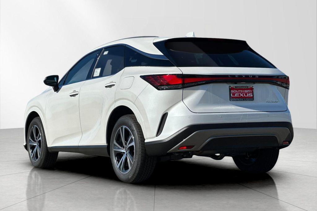new 2026 Lexus RX 350 car, priced at $57,778