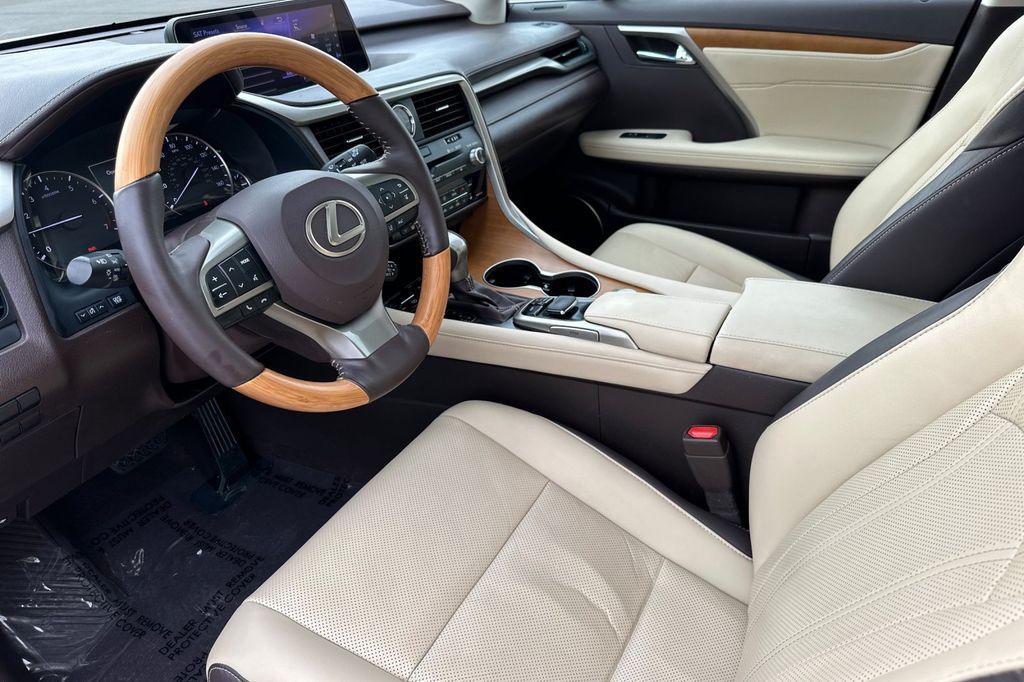 used 2019 Lexus RX 350 car, priced at $21,900