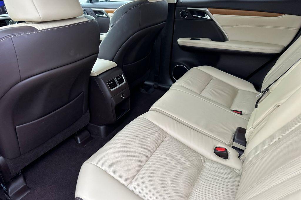 used 2019 Lexus RX 350 car, priced at $21,900