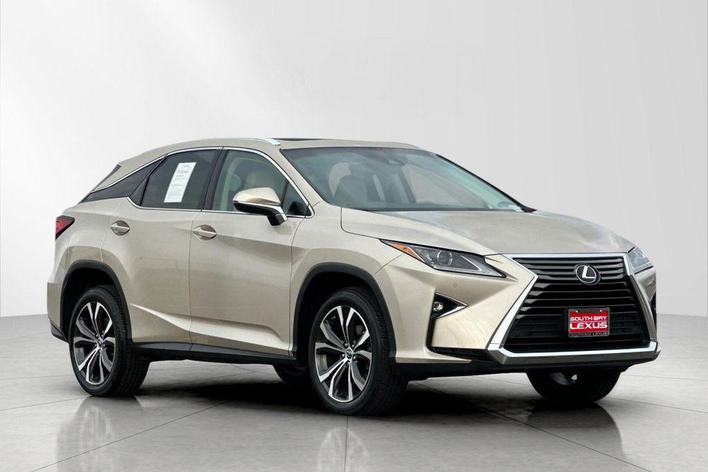 used 2019 Lexus RX 350 car, priced at $21,900