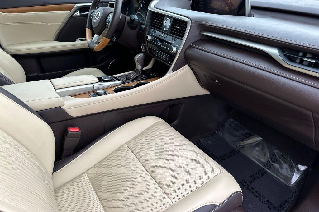 used 2019 Lexus RX 350 car, priced at $21,900