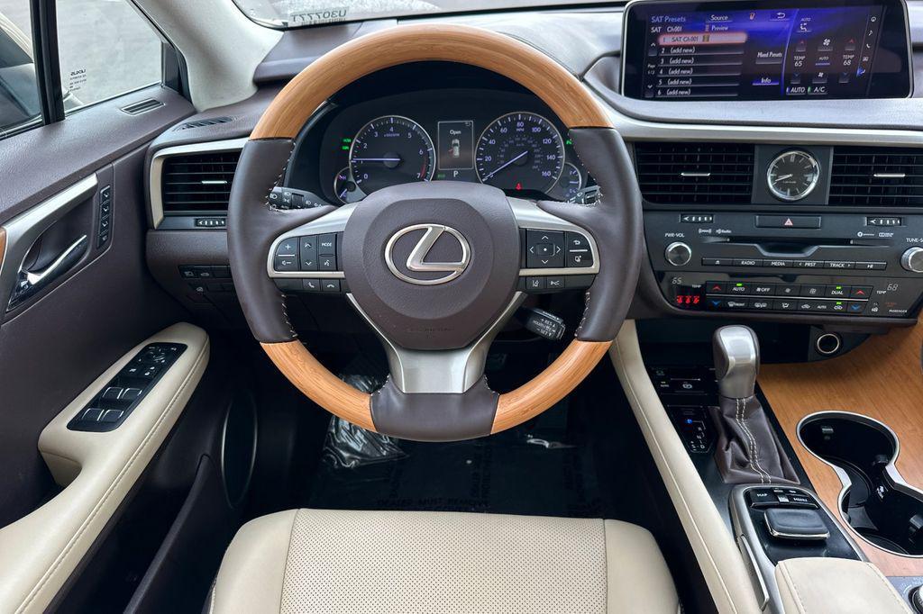 used 2019 Lexus RX 350 car, priced at $21,900