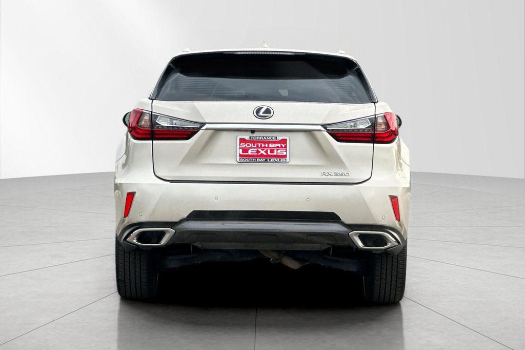 used 2019 Lexus RX 350 car, priced at $21,900