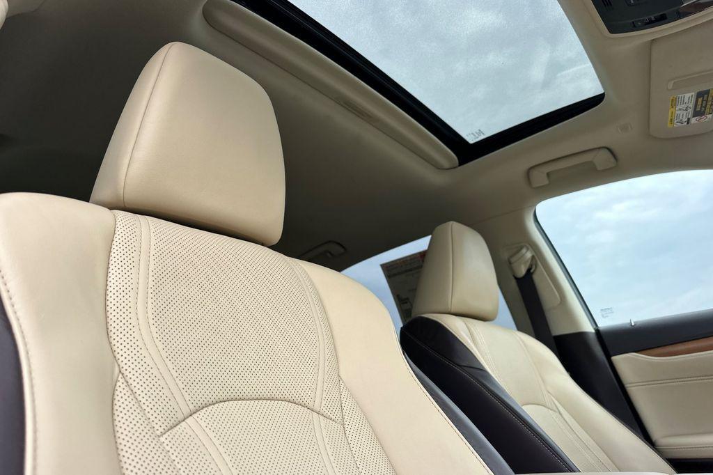 used 2019 Lexus RX 350 car, priced at $21,900