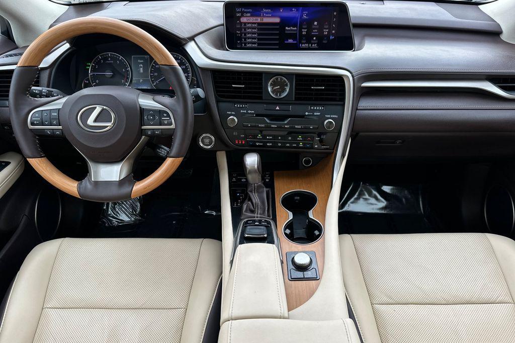 used 2019 Lexus RX 350 car, priced at $21,900