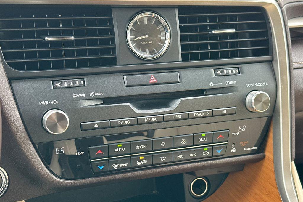 used 2019 Lexus RX 350 car, priced at $21,900