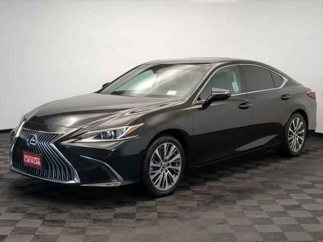 used 2021 Lexus ES 350 car, priced at $29,900