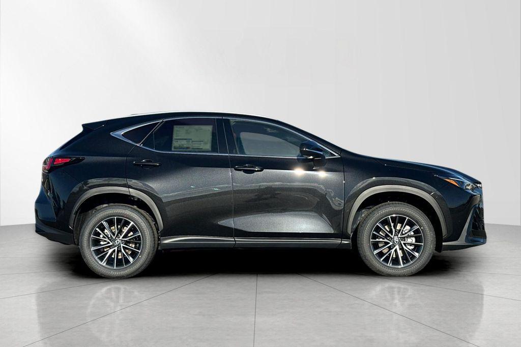 new 2026 Lexus NX 350 car, priced at $48,019
