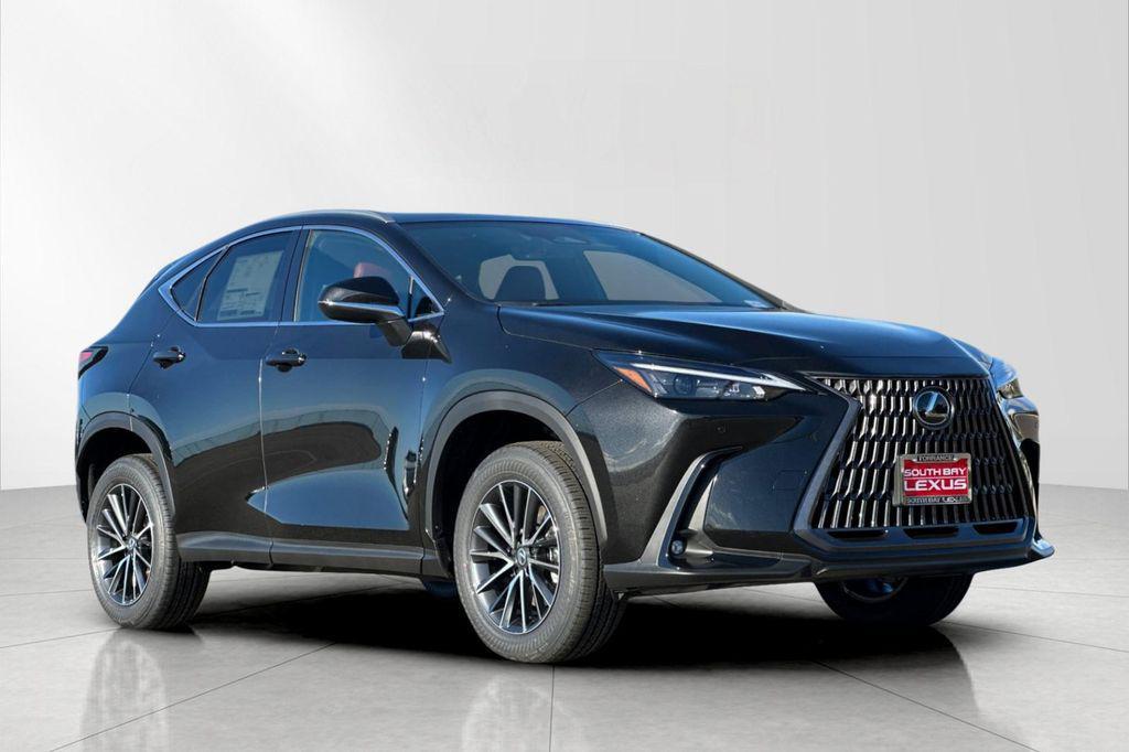 new 2026 Lexus NX 350 car, priced at $48,019