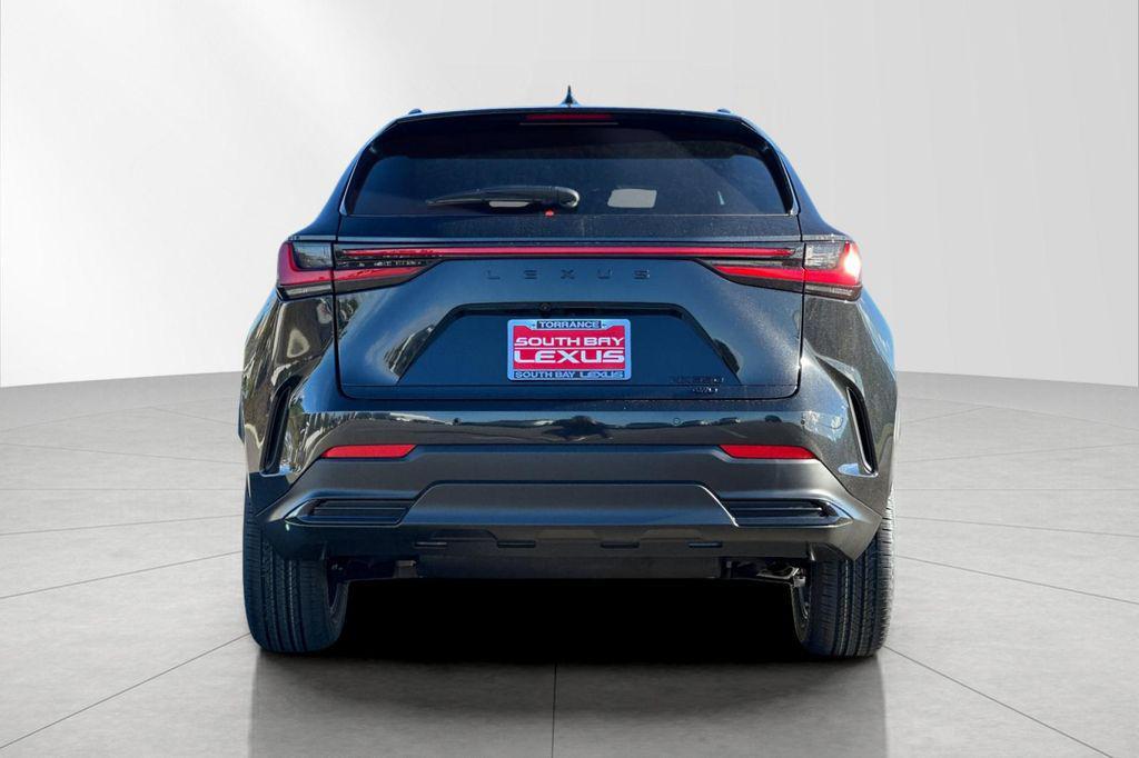 new 2026 Lexus NX 350 car, priced at $48,019