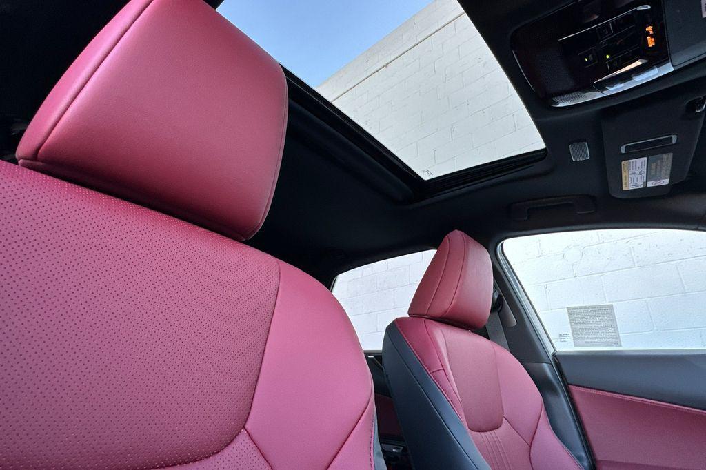 new 2026 Lexus NX 350 car, priced at $48,019