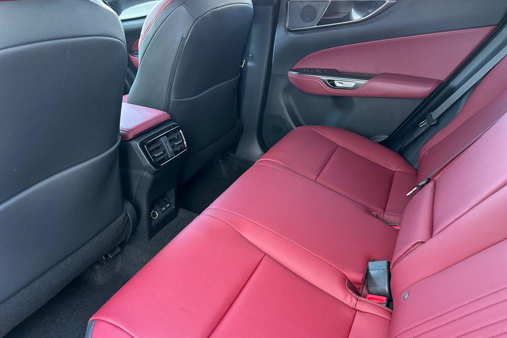 new 2026 Lexus NX 350 car, priced at $48,019