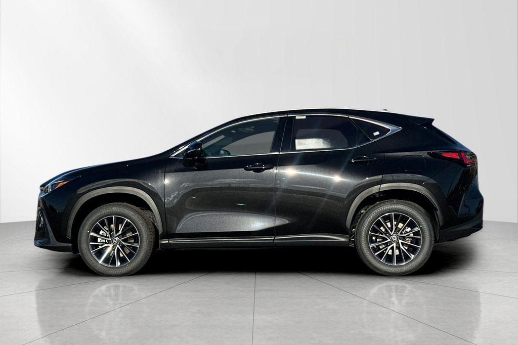 new 2026 Lexus NX 350 car, priced at $48,019