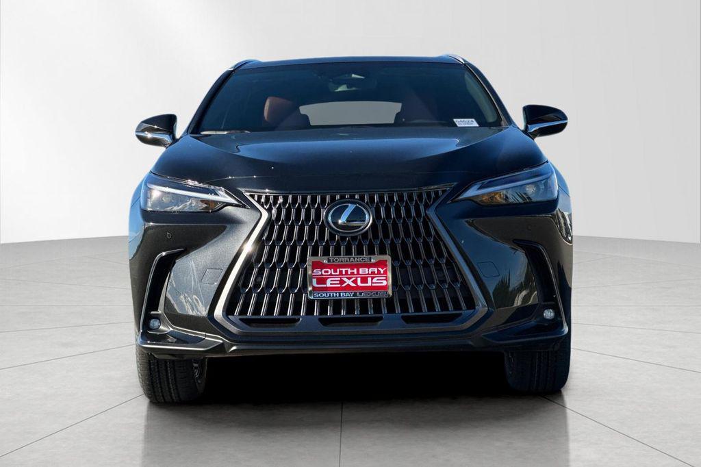 new 2026 Lexus NX 350 car, priced at $48,019