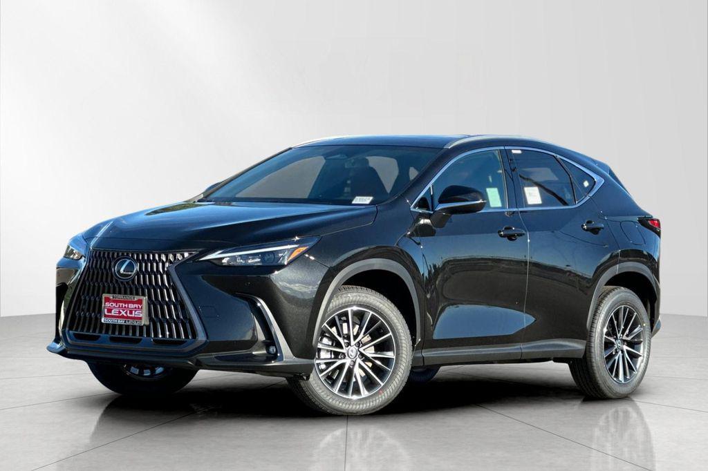new 2026 Lexus NX 350 car, priced at $48,019
