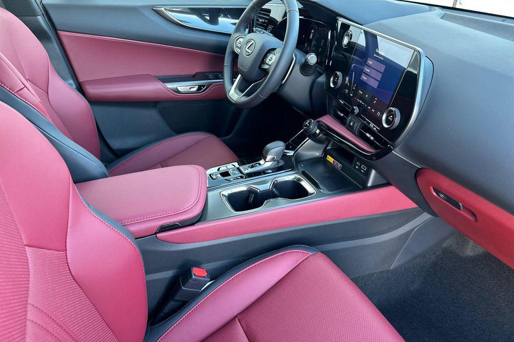 new 2026 Lexus NX 350 car, priced at $48,019