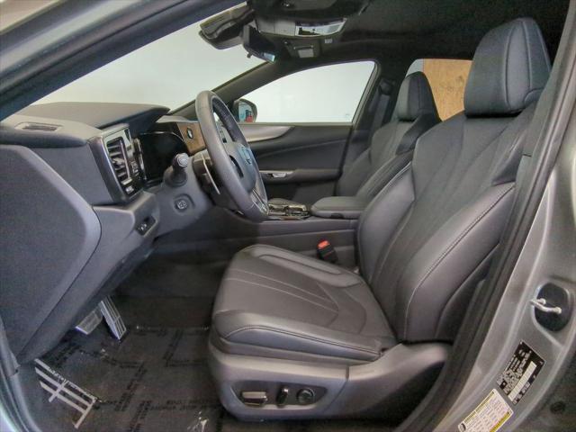 used 2025 Lexus NX 350 car, priced at $49,900