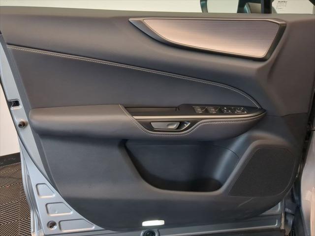 used 2025 Lexus NX 350 car, priced at $49,900