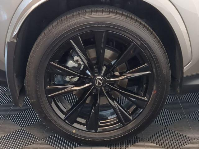 used 2025 Lexus NX 350 car, priced at $49,900