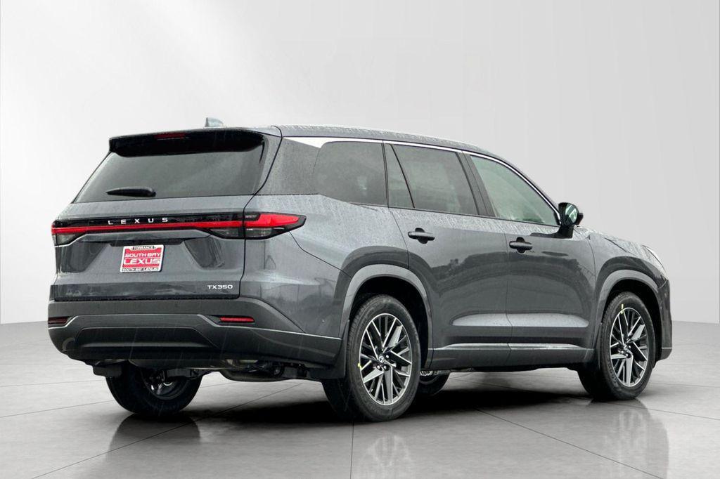 new 2026 Lexus TX 350 car, priced at $65,188