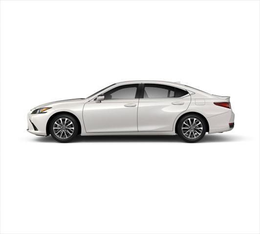 new 2025 Lexus ES 300h car, priced at $49,859