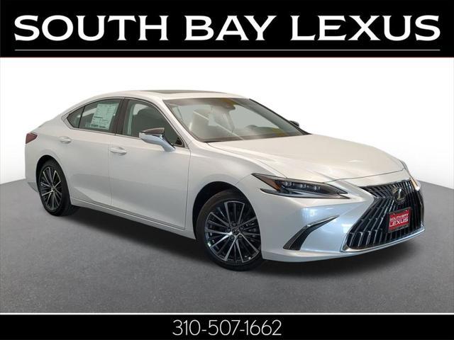 new 2025 Lexus ES 300h car, priced at $52,864