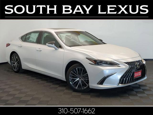 new 2025 Lexus ES 300h car, priced at $52,864