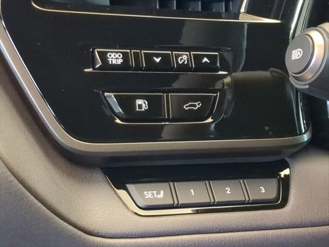 new 2025 Lexus TX 350 car, priced at $70,495