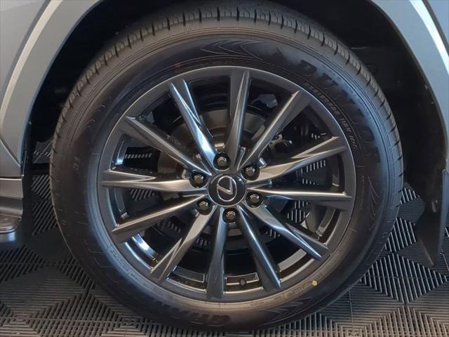 new 2025 Lexus LX 700h car, priced at $121,003
