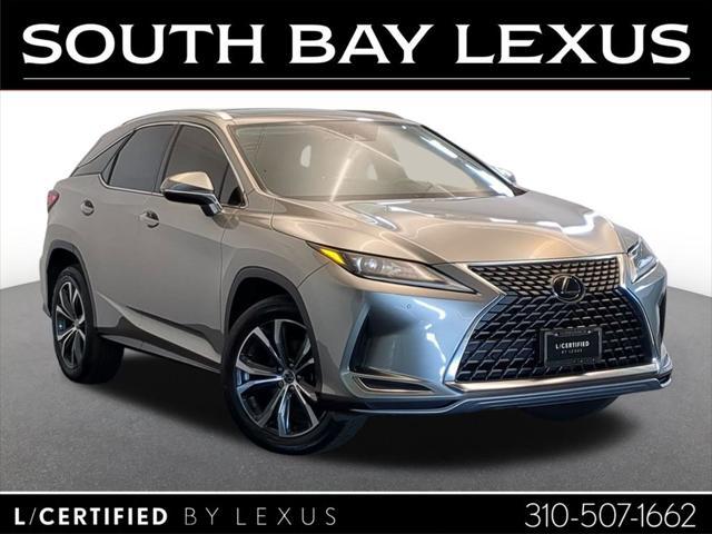 used 2020 Lexus RX 350 car, priced at $37,900